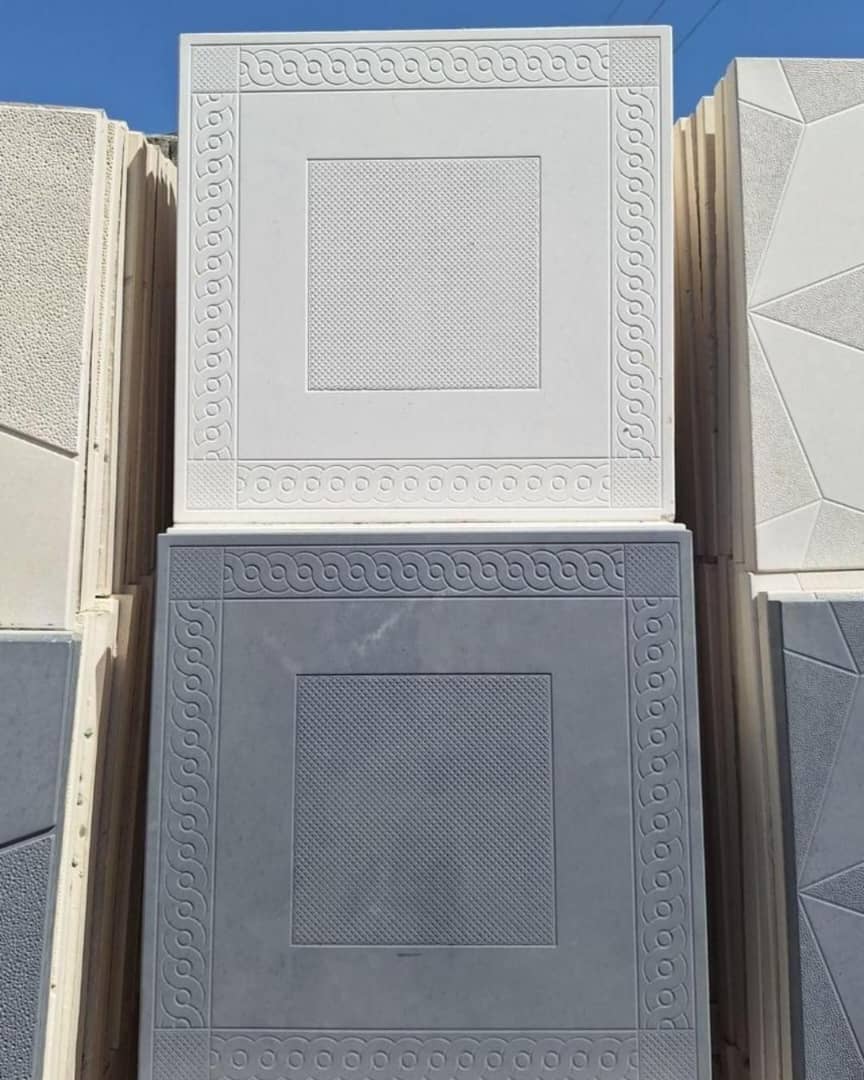 تولید و فروش موزاییک پلیمری و پرسی محمدرضا در کرج